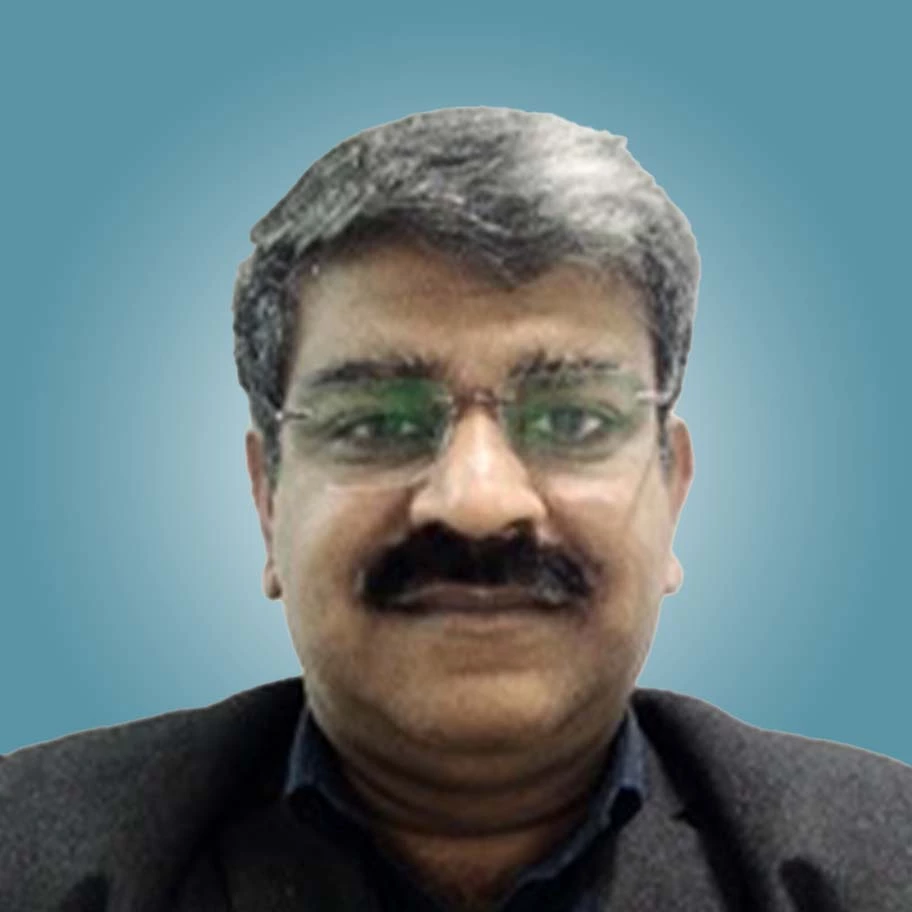 Gulshan Khurana speaker